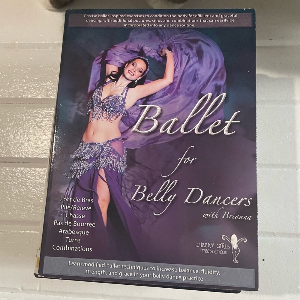 belly dancing dvd lot of 7 - Picture 9 of 9